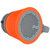 麦博（Microlab） magicup魔咖吸盘蓝牙音箱户外防水迷你手机桌面小音响 可通话 橙色第4张高清大图