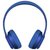Beats Solo2 独奏者第二代 头戴式贴耳耳机 纯蓝色 带麦【国美自营，品质保证】第3张高清大图