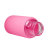 碧辰 耐热玻璃多彩果冻水瓶 180ML(粉色)第3张高清大图