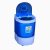 易德(YIDE)XPB35-1145B 3.5kg迷你洗衣机单桶洗脱一体波轮半自动婴儿内衣小型(蓝色)第3张高清大图
