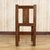 杉桐实木餐桌餐椅现代简约整装发货(藤编餐椅)第4张高清大图