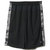 阿迪达斯男裤2016夏跑步训练休闲透气运动短裤AJ5523(黑色 XL)第4张高清大图
