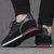 Adidas阿迪达斯男鞋2020新款透气鞋子运动鞋跑鞋低帮休闲鞋EH1429(EH1429深灰色 43)第4张高清大图