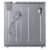 海尔(Haier) GDZA5-61 全自动壁挂式5公斤干衣机5KG烘干机甩干机(海尔广州仓库发货)第5张高清大图