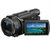 索尼（SONY）FDR-AXP55/axp55 4K视频 高清数码摄像机  5轴防抖 内置投影仪 20倍光学变焦(索尼AXP55套餐五)第2张高清大图
