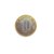 金石收藏 现货2016年猴年生肖纪念币(原装整箱2000枚)第5张高清大图