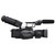 索尼（Sony）FS700RH（含18-200mm镜头）全画幅摄录一体机专业摄像机(套餐七)第2张高清大图