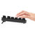 悦米机械键盘87键MK01 黑色 青轴第5张高清大图