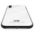 优加(UKA) iPhoneX 手机壳 钢化玻璃系列 白第3张高清大图