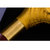三边十二生肖黄金紫檀权杖约300g（羊首款）第10张高清大图