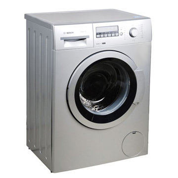 博世(BOSCH) XQG56-20268(WLO20268TI) 5.6公斤 变频滚筒洗衣机(银色) 智能系统 个性定制