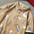 富贵鸟 FUGUINIAO 短袖T恤男时尚休闲Polo衫 18153FG8002(卡其 3XL)第2张高清大图