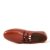 PUBGO2013年春季新款商务休闲海军风春季单鞋(86红棕色 38)第4张高清大图