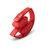 Edifier/漫步者 W688BT无线蓝牙耳机便携折叠头戴式音乐通话耳麦  立体声音乐耳机(红色)第4张高清大图