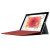 微软（Microsoft）Surface 3 专业键盘 扣入式背光键盘 具备笔记本键盘的输入速度和功能(红色)第4张高清大图