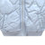 贝壳元素宝宝棉服 冬装新款男童童装儿童拉链加厚外套wt8315(110 浅蓝色)第5张高清大图