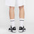Nike 耐克官方NIKE AIR MAX EXCEE 男子运动鞋 CD4165(001黑/白-暗灰 45)第3张高清大图