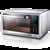 长帝 CRDF30A互联网家用烘焙烤箱多功能烘焙商用电烤箱电脑版(银色 热销)第2张高清大图