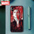 漫威（MARVEL） iPhone X/XS 复仇者联盟4 玻璃 手机壳 正版授权 黑寡妇插画-20第5张高清大图