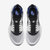 【亚力士】耐克运动鞋 Nike Air Huarache Ultra 华莱士男子休闲跑步鞋 819685-100(白黑蓝819685-100 41)第3张高清大图