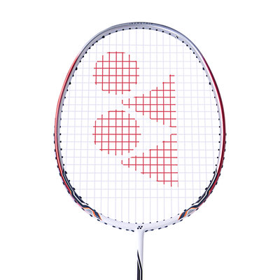 YONEX尤尼克斯羽毛球拍单拍成人耐用型速度进攻型NRD1GE(红/白3U4 单只)