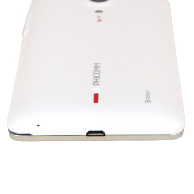 斐讯（PHICOMM）i700w 3G手机（白色）WCDMA/GSM