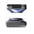 HP F520g 惠普行车记录仪 安霸A7 1296P超高清夜视广角 GPS测速(蓝色 标配无卡)第4张高清大图