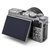富士微单（FUJIFILM）X-A5/XA5 微单照相机 XC15-45 深银色第4张高清大图