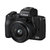 佳能（Canon）EOS M50 微单套机（EF-M 15-45mm f/3.5-6.3 IS STM 镜头）（黑色）(黑色 官方标配)第2张高清大图