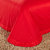 爱之小径家纺典雅中式婚庆四件套 加厚床单被套 大红色结婚床品多件套(富贵中国红 220*240八件套)第4张高清大图
