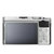 富士（Fujifilm）X-A3 XC16-50mm 微单电套机 自拍文艺复古 XA3 16-50 富士xa3相机(银黑色 套餐一)第5张高清大图