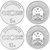 2016年二十国集团杭州峰会金银纪念币  G20纪念币(银套装)第5张高清大图