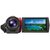 索尼（SONY）HDR-CX180数码摄像机（红色）第4张高清大图