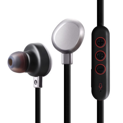 新点子 R1无线运动立体声蓝牙耳机入耳式通用型(灰色)