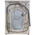 海信(Hisense) XQG100-U1402FG 10公斤 滚筒 洗衣机 静音 卡其金第5张高清大图