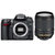 尼康（Nikon） D7000 单反套机（AF-S DX 尼克尔 18-140mm f/3.5-5.6G ED VR镜头）第2张高清大图