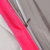 奥妮菲娅   纯色双拼四件套 无印棉质良品力荐 床品套件(银灰红 200*230cm)第3张高清大图