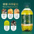 红耕谣山茶橄榄植物调和油5L桶装食用油充氮保鲜(金黄色)第2张高清大图