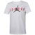 Nike/耐克正品AJ大童2020夏季新款休闲运动服透气T恤 JD2022058GS(JD2022058GS-001)第7张高清大图