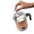 德龙（Delonghi）咖啡机  EMFI.CP 家用商用办公室 全自动冷热奶泡机 咖啡奶泡 鎏金系第3张高清大图