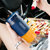 摩飞电器（MORPHY RICHARDS）MR9600榨汁机电动便携式果汁杯迷你料理机充电(椰奶白)第4张高清大图