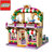 乐高LEGO Friends好朋友系列 41311 心湖城比萨餐厅 积木玩具(彩盒包装 单盒)第4张高清大图