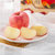 洛川苹果陕西正宗红富士一级精品新鲜水果脆甜彩箱礼盒装农产品第3张高清大图