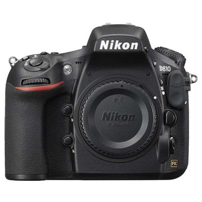 【真快乐自营】尼康（Nikon） D810 单反机身