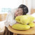 新款三合一多功能午睡枕办公室趴睡枕可拆卸人体工学设计U型枕tp2988(浅粉色 M)第4张高清大图