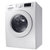 三星（Samsung） WD90M4473MW/SC 9公斤大容量洗烘一体滚筒 15分钟快洗 变频节能 滚筒洗衣机第3张高清大图
