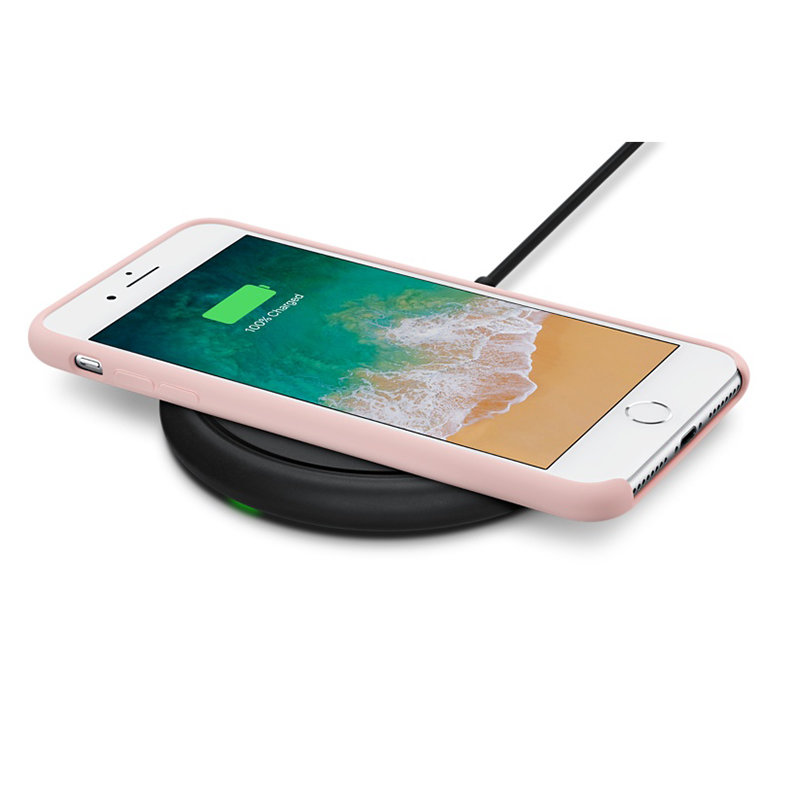 mophie苹果无线充电器快充版 适用新iphone8\/