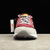 【亚力士】新百伦休闲鞋New Balance/NB580系列男鞋女鞋潮流复古鞋跑步鞋新平衡运动鞋 MRT580LH(酒红色 42.5)第4张高清大图