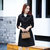 莉妮吉尔风衣女2017春装新款韩版修身中长款双排扣风衣气质大码女装外套(紫色 XL)第2张高清大图