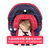 【五点式卡扣】儿童安全座椅汽车用宝宝座椅9月-12岁便携式通用(芭比粉 【安全带】)第4张高清大图
